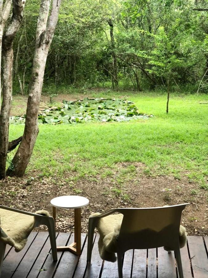Hideaways Lazuli Bush Lodge, Hluhluwe Buitenkant foto