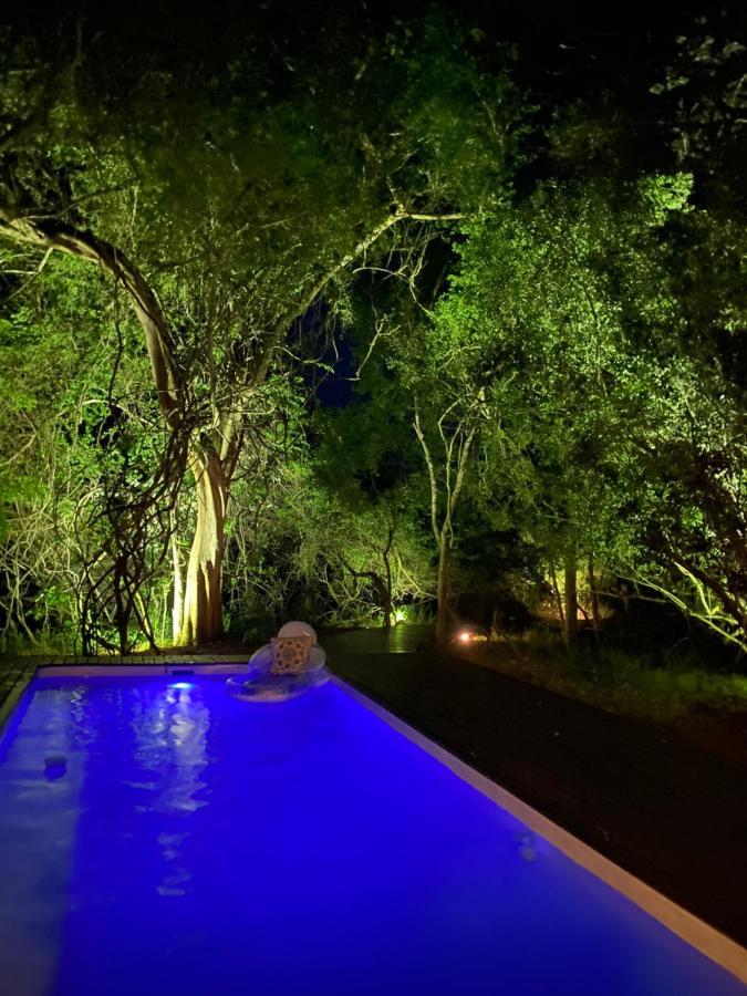 Hideaways Lazuli Bush Lodge, Hluhluwe Buitenkant foto