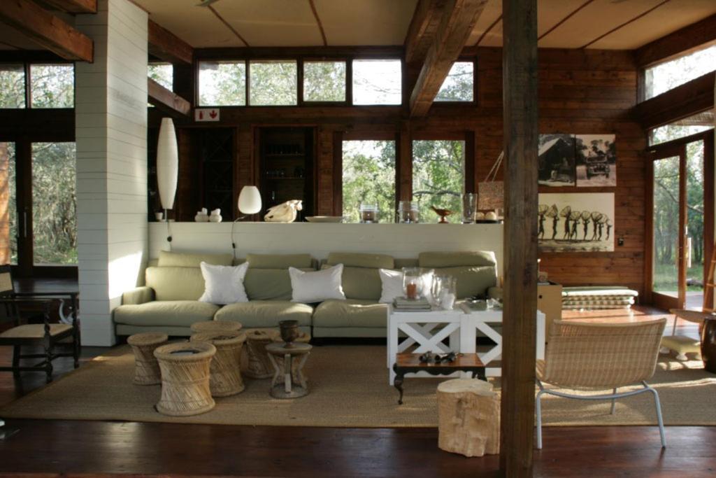 Hideaways Lazuli Bush Lodge, Hluhluwe Buitenkant foto