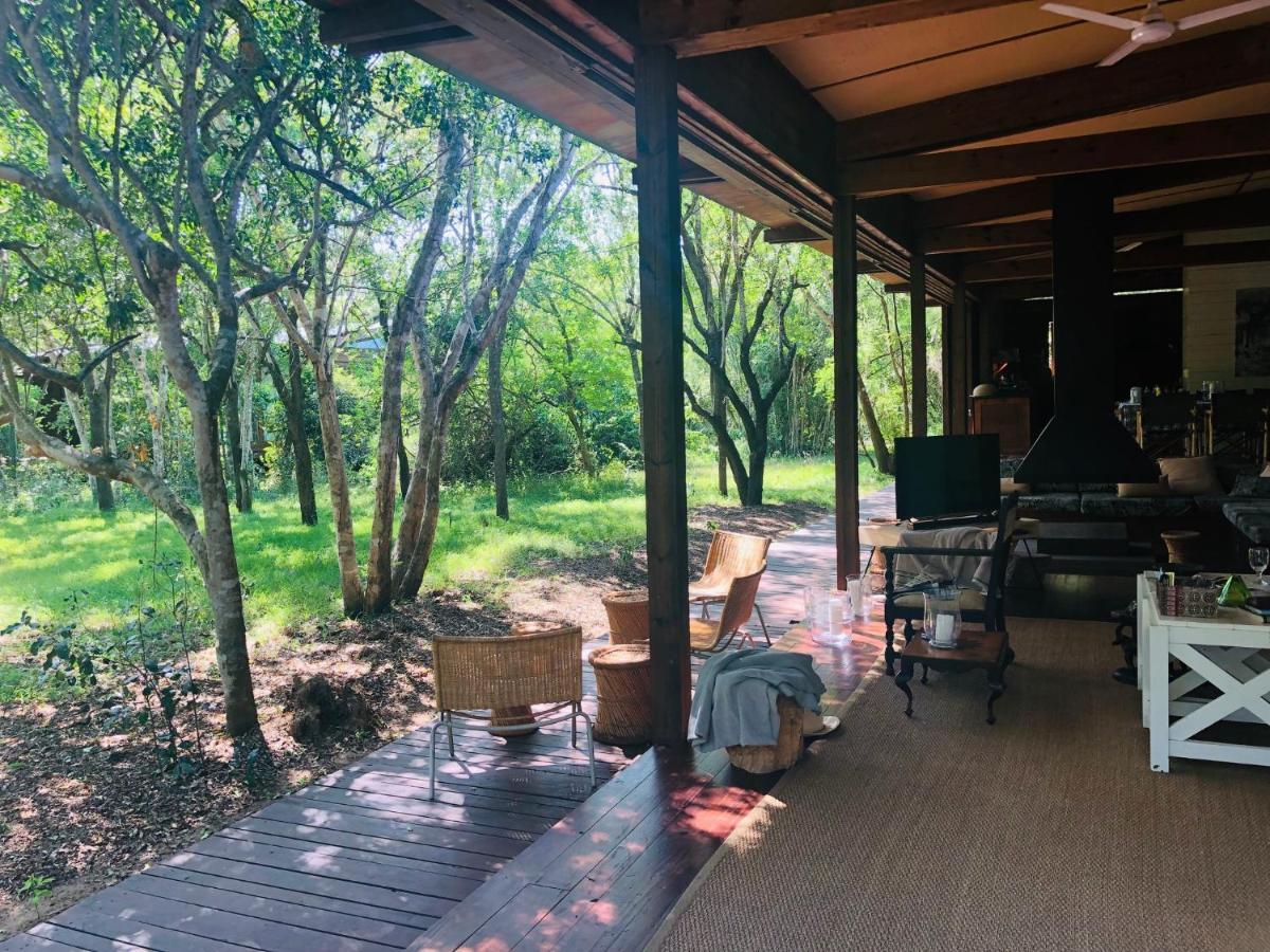 Hideaways Lazuli Bush Lodge, Hluhluwe Buitenkant foto