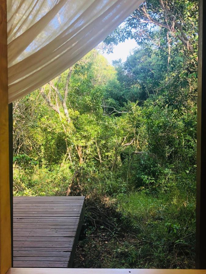 Hideaways Lazuli Bush Lodge, Hluhluwe Buitenkant foto