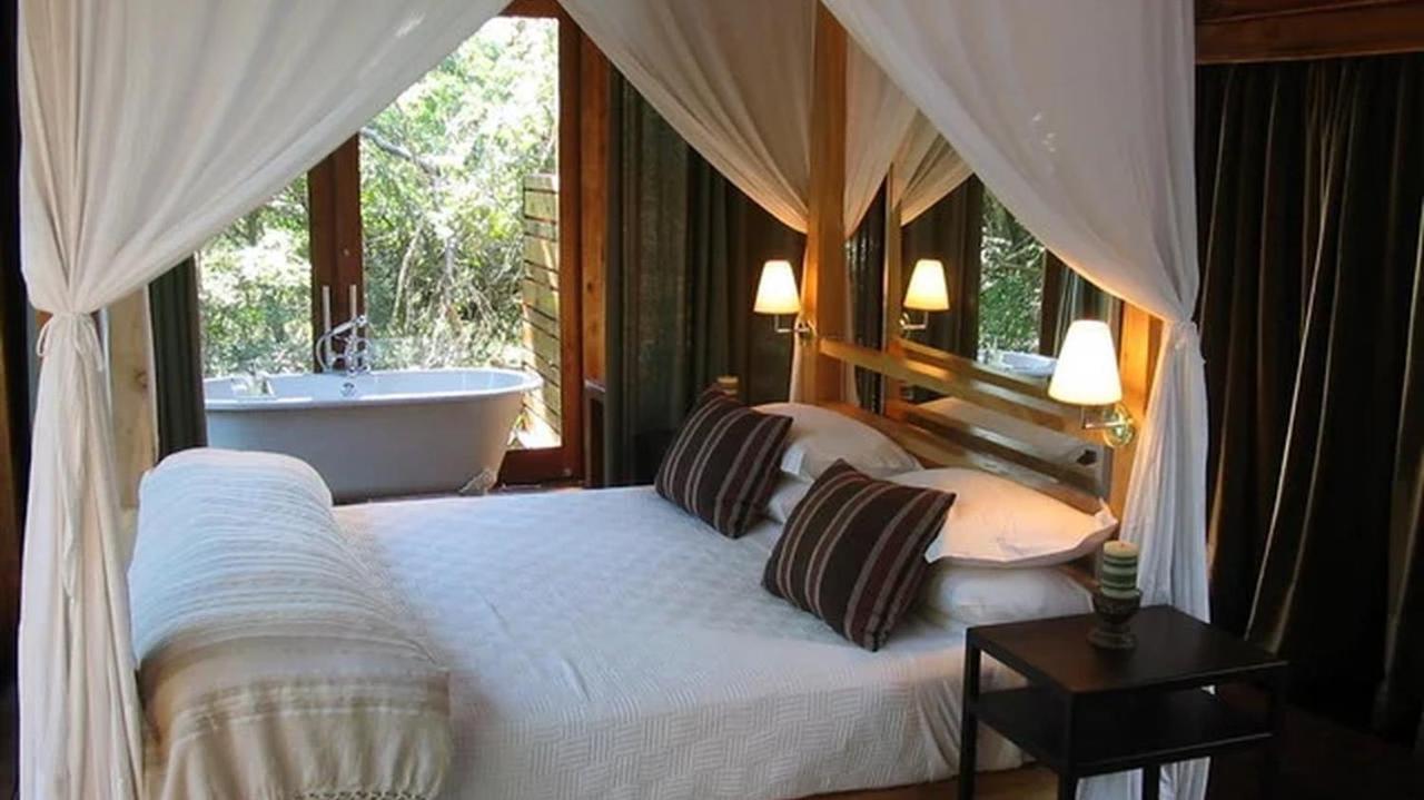 Hideaways Lazuli Bush Lodge, Hluhluwe Buitenkant foto