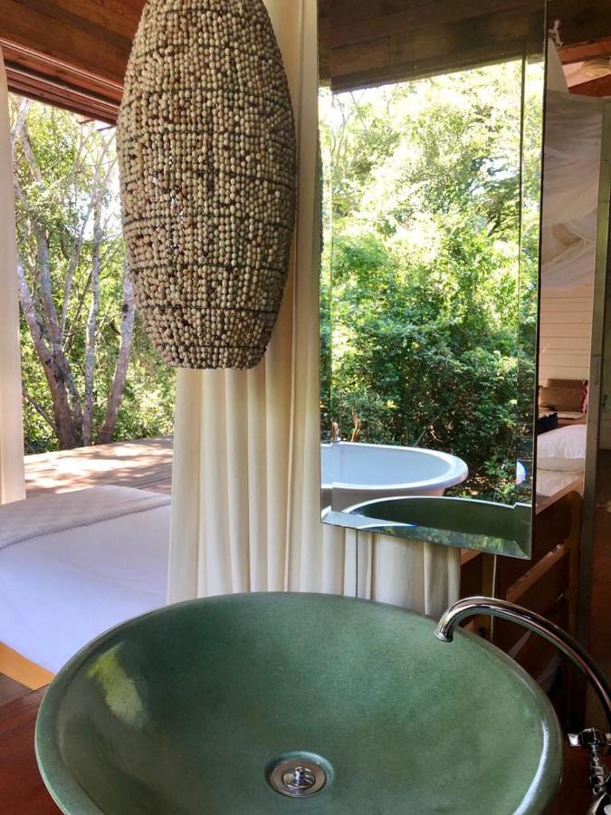 Hideaways Lazuli Bush Lodge, Hluhluwe Buitenkant foto