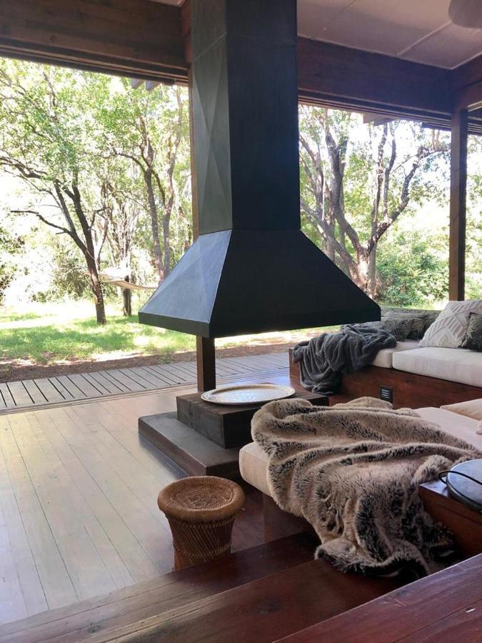 Hideaways Lazuli Bush Lodge, Hluhluwe Buitenkant foto