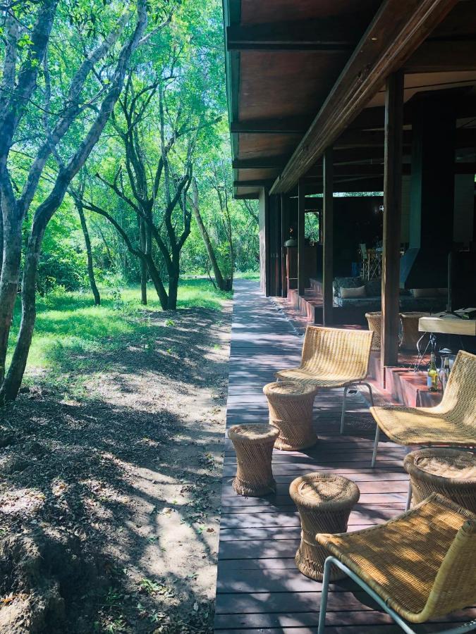 Hideaways Lazuli Bush Lodge, Hluhluwe Buitenkant foto