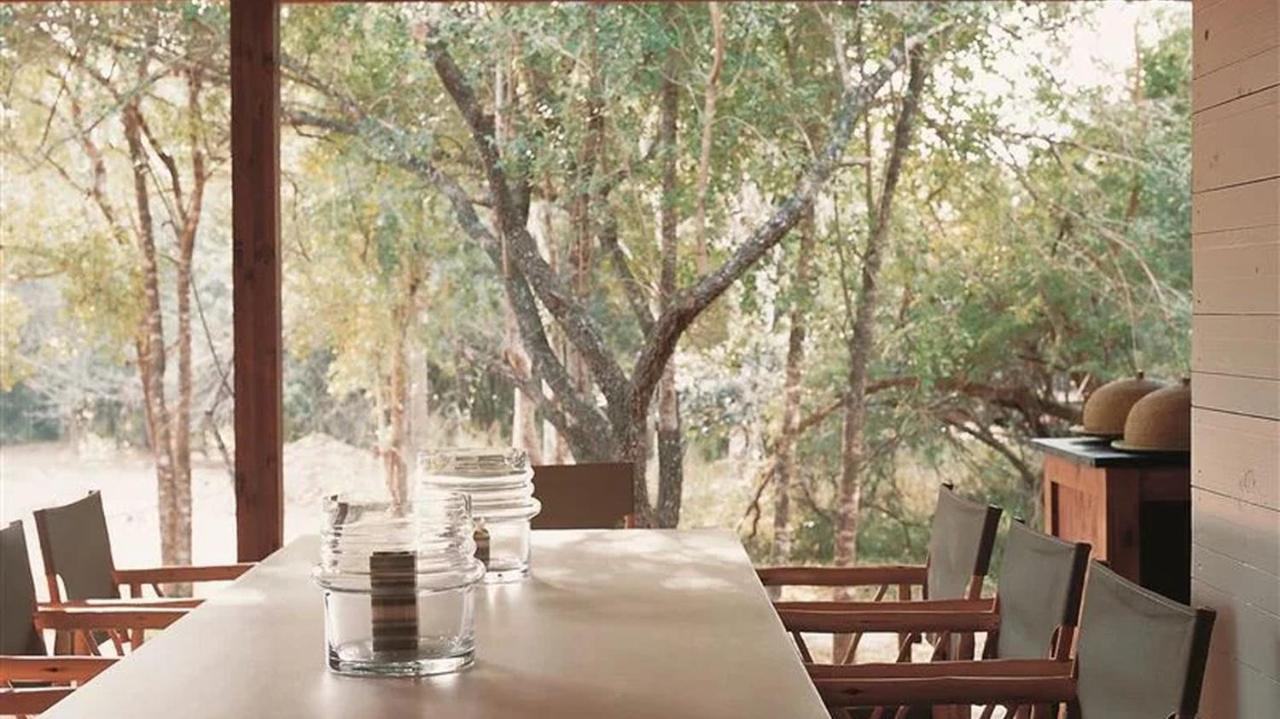 Hideaways Lazuli Bush Lodge, Hluhluwe Buitenkant foto